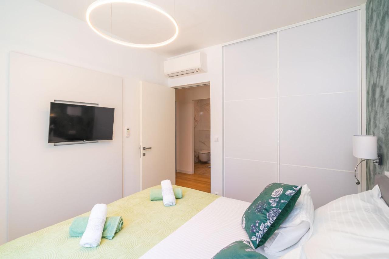 Sunset Beach Ankora Deluxe Ragusa Esterno foto