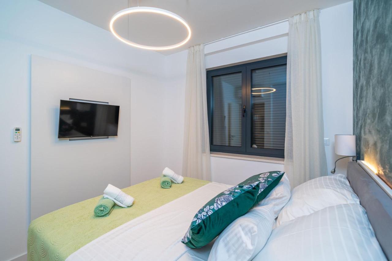 Sunset Beach Ankora Deluxe Ragusa Esterno foto